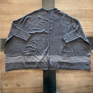 Barefoot Dreams Cliffside Circle Wrap